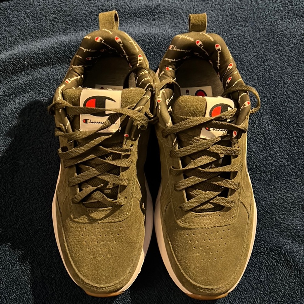 Mens Champion Sneakers